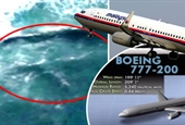 Xác định được vị trí MH370 sau 3 năm tròn mất tích?