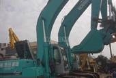 Bán máy xúc đào bánh xích KOBELCO SK230-6E 