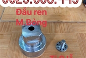 Bộ đầu bò nổ bỏng ngô, bỏng gạo