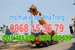 Cho thuê xe cẩu Nha Trang, gọi 0916.485.699