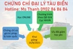 Chứng chỉ Đại lý tàu biển (16/8/2021)