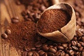Chuyên bán cà phê bột nguyên chất phối trộn các dòng (robusta+arabica+moka+chery) 145k/1kg