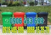 Chuyên kinh doanh thùng rác