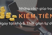 Phương Pháp Kiếm Tiền Online