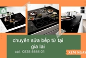 sửa bếp từ bếp điện, nồi cơm điện  tại gia lai