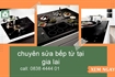 sửa bếp từ bếp điện tại gia lai