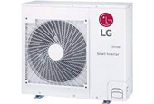 Thi công Máy lạnh Multi LG mẹ bồng con với trình độ chuyên môn cao về kỹ thuật