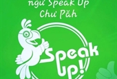 Trung tâm Anh ngữ Speak Up Chư Păh tuyển dụng nhân sự