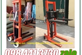 Xe nâng tay cao 500kg cao 1m2